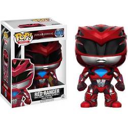Funko Pop! Movies Power Rangers Red Ranger