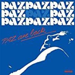 PAZ ARE BACK (Vinyl)