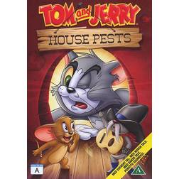 Tom & Jerry: Husodjur (DVD) (DVD 2013)