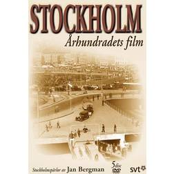 Stockholmspärlor - Box (5DVD) (DVD 2014)