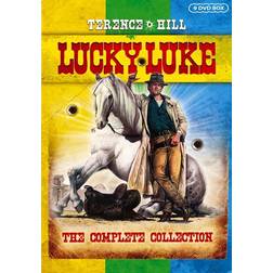 Lucky Luke: Complete collection (9DVD) (DVD 2013)