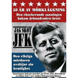 Jag sköt JFK (3DVD) (DVD 2013)