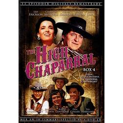 High Chaparral: Box 4 (4DVD) (DVD 2013)