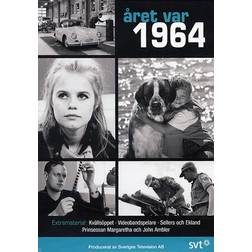 Året var 1964 (DVD) (DVD 2013)