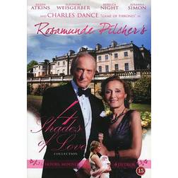 Rosamunde Pilcher: Shades of love collection (4DVD) (DVD 2015)