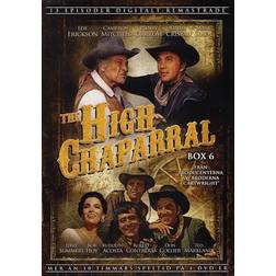 High Chaparral: Box 6 (4DVD) (DVD 2013)