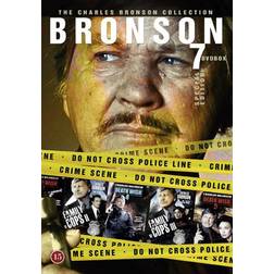 Charles Bronson collection (7DVD) (DVD 2014)