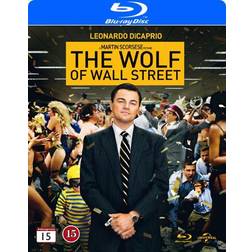 Wolf of Wall Street (Blu-ray) (Blu-Ray 2013)