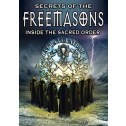 Secrets Of The Freemasons/Inside The Sacred... (DVD) (DVD 2014)