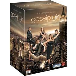 Gossip girl: Complete collection (30DVD) (DVD 2013)