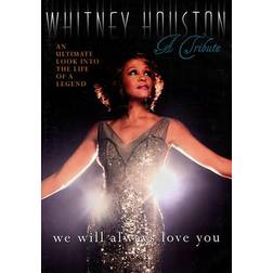 Houston Whitney: We will always love you (DVD) (DVD 2012)