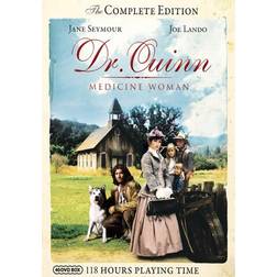 Dr Quinn: Limited collection (40DVD) (DVD 2012)