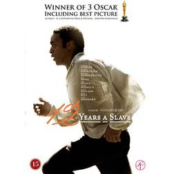 12 years a slave (DVD) (DVD 2013)