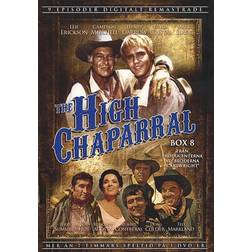 High Chaparral: Box 8 (3DVD) (DVD 2013)