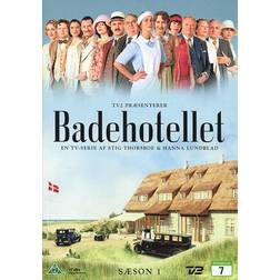 Badhotellet: Season 1 (2DVD) (DVD 2014)