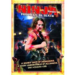 Ninja: Prophecy Of Death (DVD) (DVD 2014)