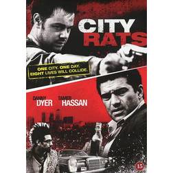 City rats (DVD) (DVD 2014)