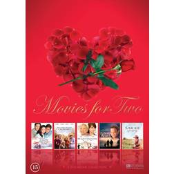 Movies for two collection - 5 filmer (5DVD) (DVD 2014)