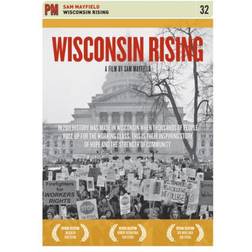 Wisconsin Rising (DVD) (DVD 2014)