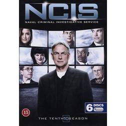 NCIS: Sæson 10 (6DVD) (DVD 2013)