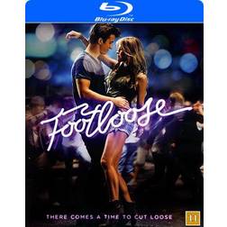 Footloose (2011) (Blu-ray) (Blu-Ray 2011)