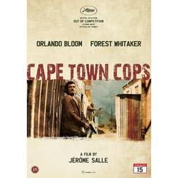 Cape Town cops (DVD) (DVD 2013)