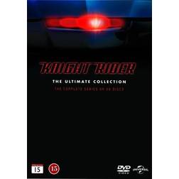 Knight Rider: Complete series (26DVD) (DVD 2014)