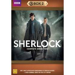 Sherlock Holmes: Box 2 (2DVD) (DVD 2011)