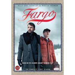 Fargo: Säsong 1 (3DVD) (DVD 2014)