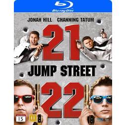 21 Jump Street + 22 Jump Street (2Blu-ray) (Blu-Ray 2014)