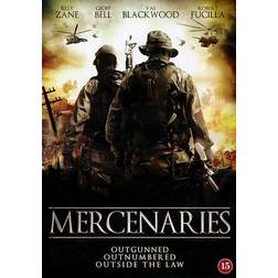 Mercenaries (DVD) (DVD 2014)