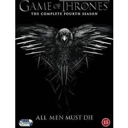 Game of thrones: Sæson 4 (5DVD) (DVD 2014)