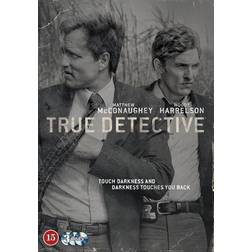 True Detective: Säsong 1 (3DVD) (DVD 2014)
