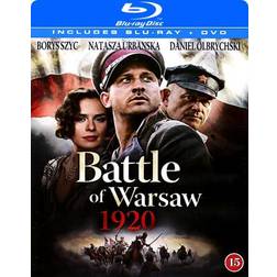 Battle of Warsaw 1920 (Blu-ray + DVD) (Blu-Ray 2013)