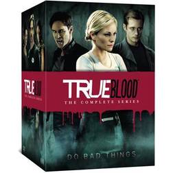 True blood: Complete collection (33DVD) (DVD 2014)