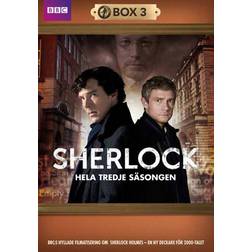 Sherlock Holmes: Box 3 (2DVD) (DVD 2013)