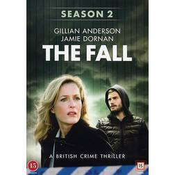 The fall: Sæson 2 (3DVD) (DVD 2015)