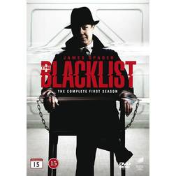 Blacklist: Säsong 1 (6DVD) (DVD 2013)