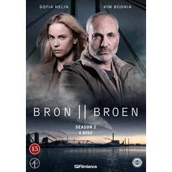 Bron: Sæson 2 (4DVD) (DVD 2013)