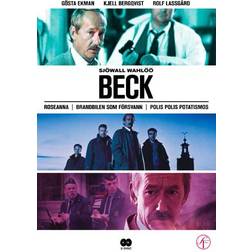 Beck vol 1 - 3 filmer (2DVD) (DVD 2013)