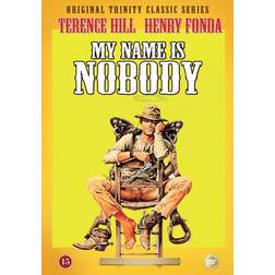 My name is Nobody (DVD) (DVD 2015)