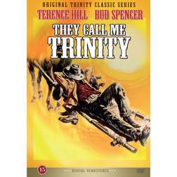 They call me Trinity (DVD) (DVD 2015)