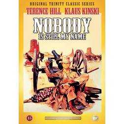 My name is Nobody 2 (DVD) (DVD 2015)