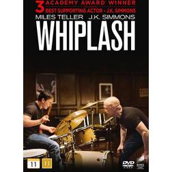 Whiplash (DVD) (DVD 2014)