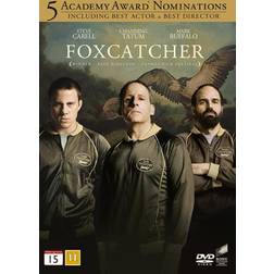 Foxcatcher (DVD) (DVD 2014)