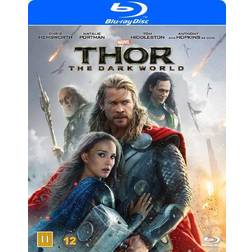 Thor 2: The dark world (Blu-ray) (Blu-Ray 2013)