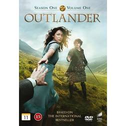 Outlander: Sæson 1:1 (2DVD) (DVD 2014)