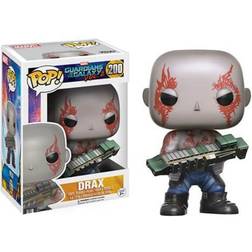 Funko Pop! Marvel Guardians of the Galaxy Vol 2 Drax