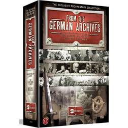 German archives 1-3 (9DVD) (DVD 2014)