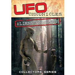 UFO Chronicles: Aliens On Earth (DVD) (DVD 2015)